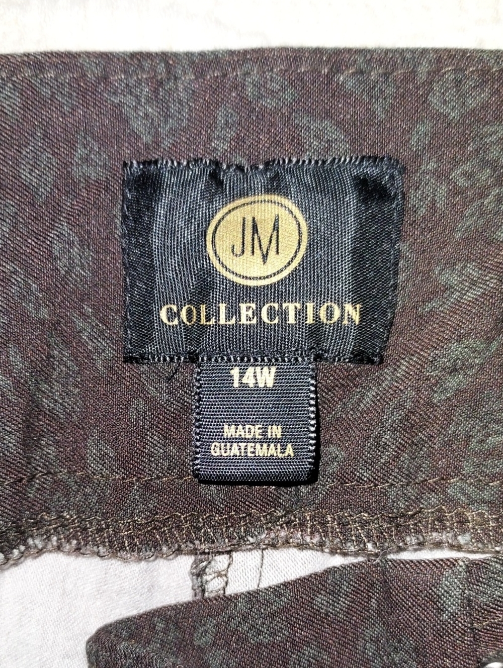 JM Collection Pants - Picture 4 of 10